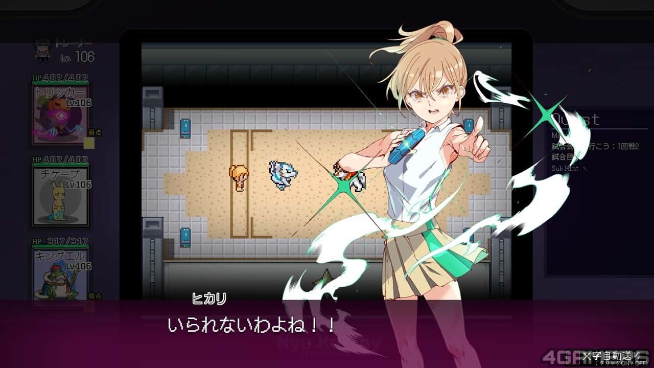 游戏截图2